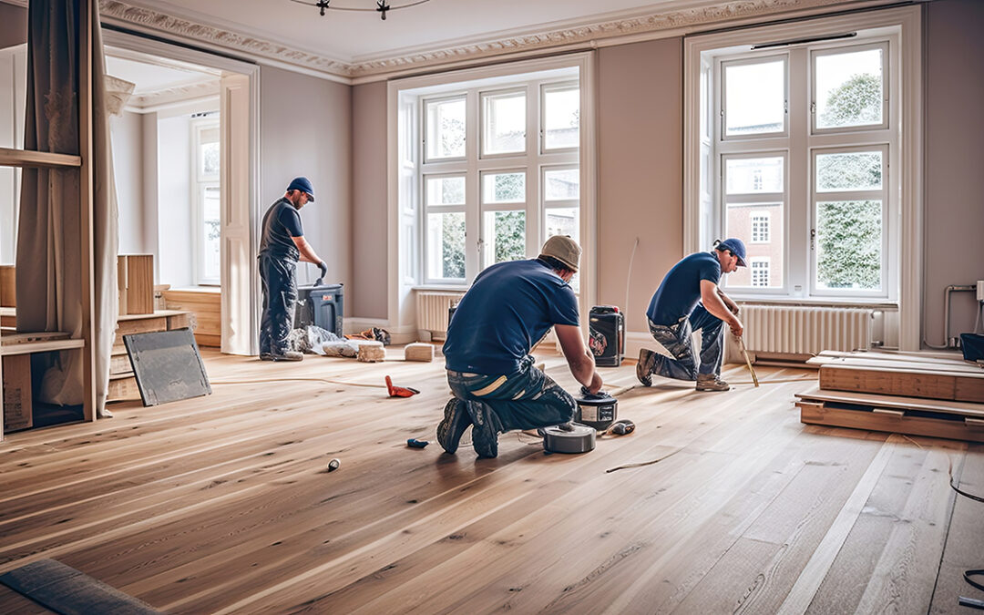 Transforming Your Home with Comprehensive Remodeling Solutions