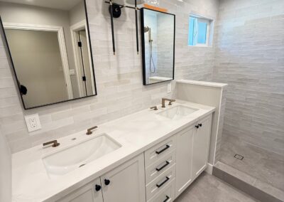 Bathroom Remodeling